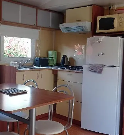 Le Figuier Mobil 6 Personnes Le Bel Air * Limogne-en-Quercy