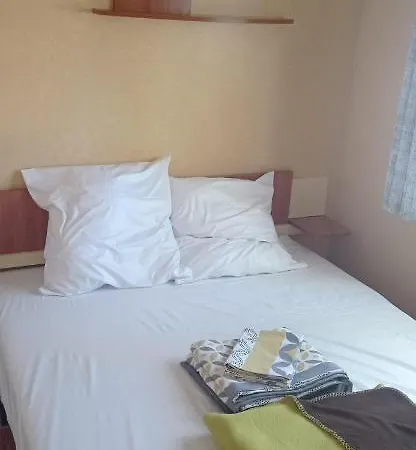 Кемпинг Le Figuier Mobil 6 Personnes Le Bel Air