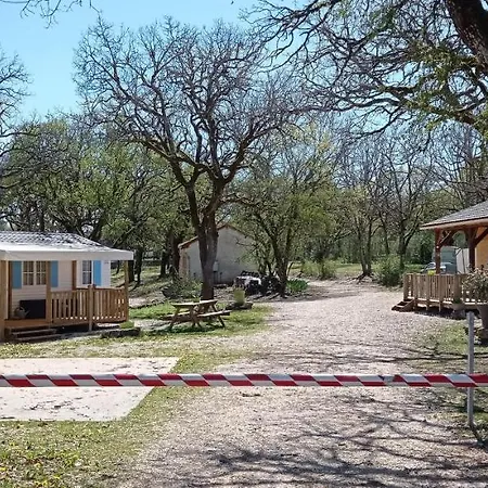 Le Figuier Mobil 6 Personnes Le Bel Air *