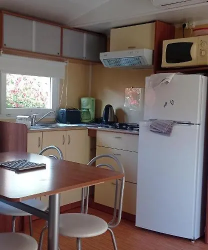 Le Figuier Mobil 6 Personnes Le Bel Air * Limogne-en-Quercy