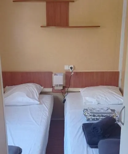 Camping Le Figuier Mobil 6 Personnes Le Bel Air