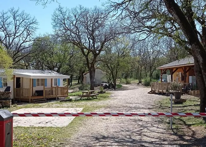 Le Figuier Mobil 6 Personnes Le Bel Air *