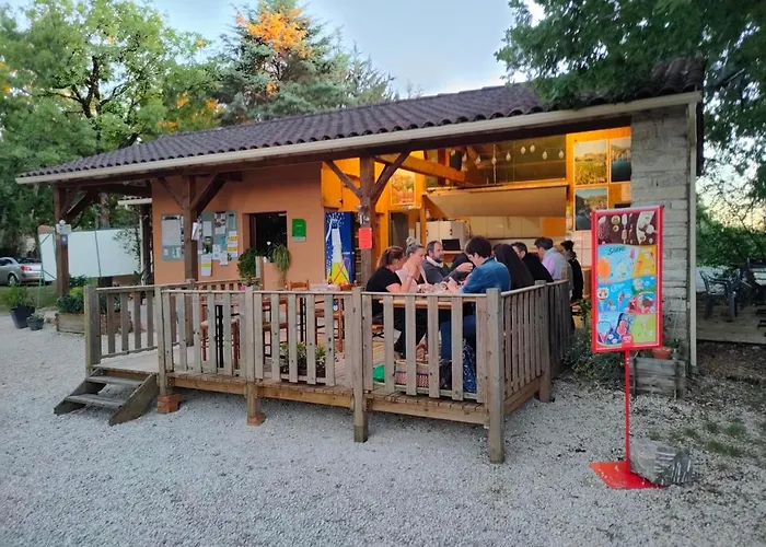 Le Figuier Mobil 6 Personnes Le Bel Air * Limogne-en-Quercy
