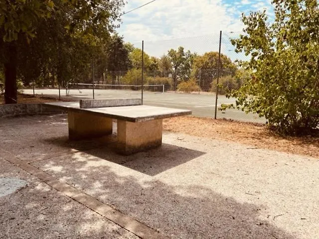 Le Figuier Mobil 6 Personnes Le Bel Air *