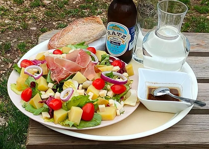 Le Figuier Mobil 6 Personnes Le Bel Air Limogne-en-Quercy